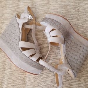 Authentic Ralph Lauren wedges